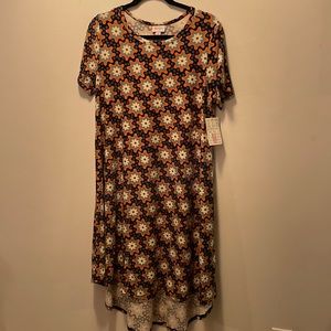 LuLaRoe Carly dress